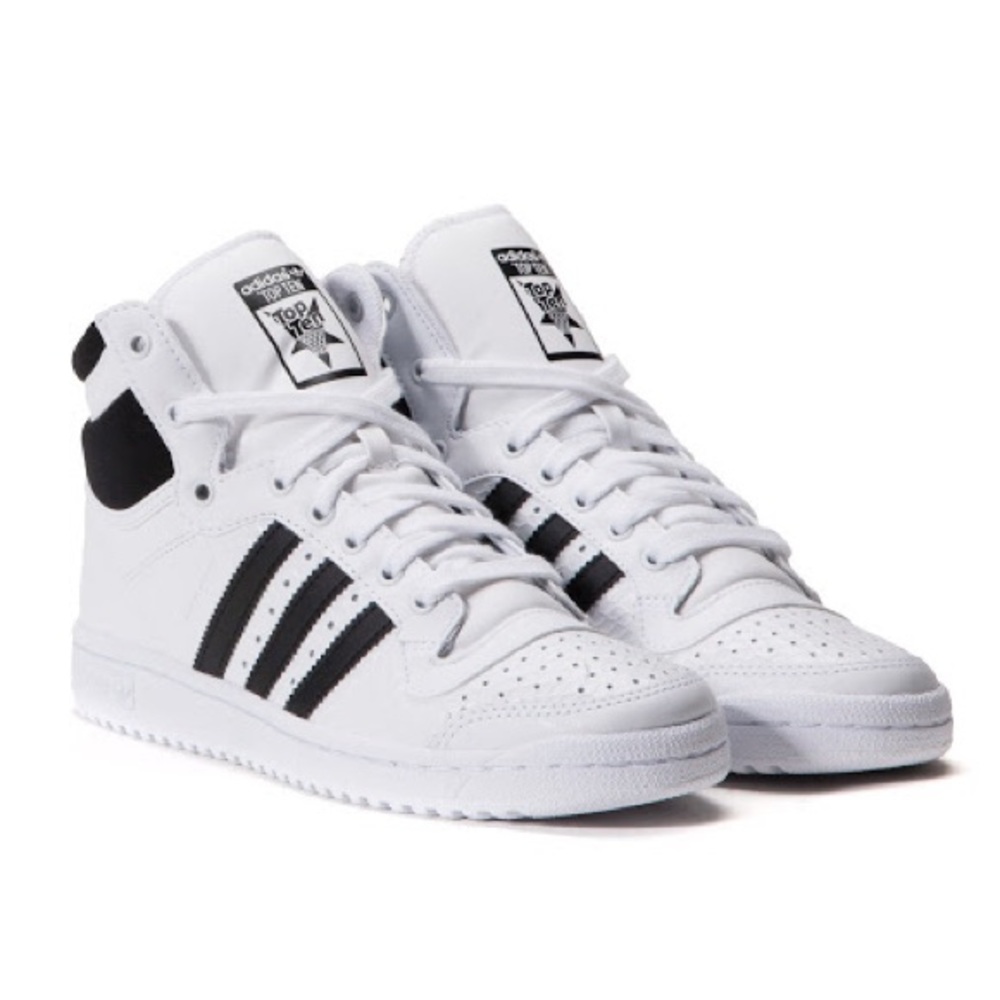 Adidas top ten high tops